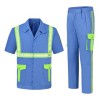 廣州短袖環(huán)衛(wèi)服夏季環(huán)衛(wèi)服印字