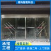 廣州雙開玻璃感應自動門廠家廣東酒店電動玻璃平開門廠家