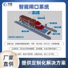 海關電子卡口系統智能化通關系統