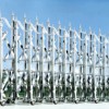 河北遙控伸縮門廠家，任丘伸縮門生產廠家，任丘電動伸縮門廠家