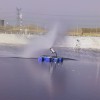 化工業廢水蒸發塘噴霧機礦山尾礦廢水機械霧化蒸發器現貨