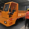 5噸電動貨車，場內使用5噸電動平板搬運車