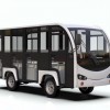 11座封閉電動觀光車景區校園酒店工廠接待游覽車
